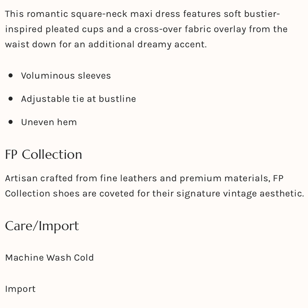 Free People This is Love Midi Dress - Picture 4 of 4